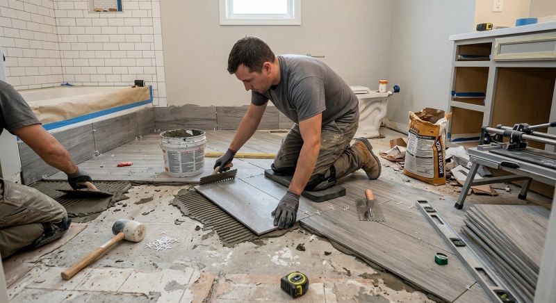 Top Bathroom Remodeling Companies in Titusville, FL